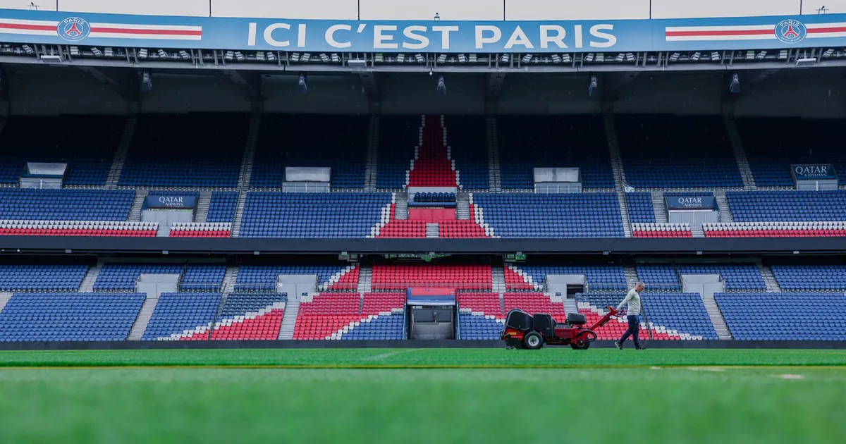 Supporters Équipe France 1998-2026